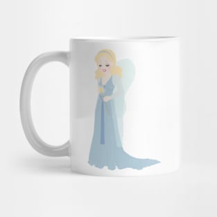 Blue Mug